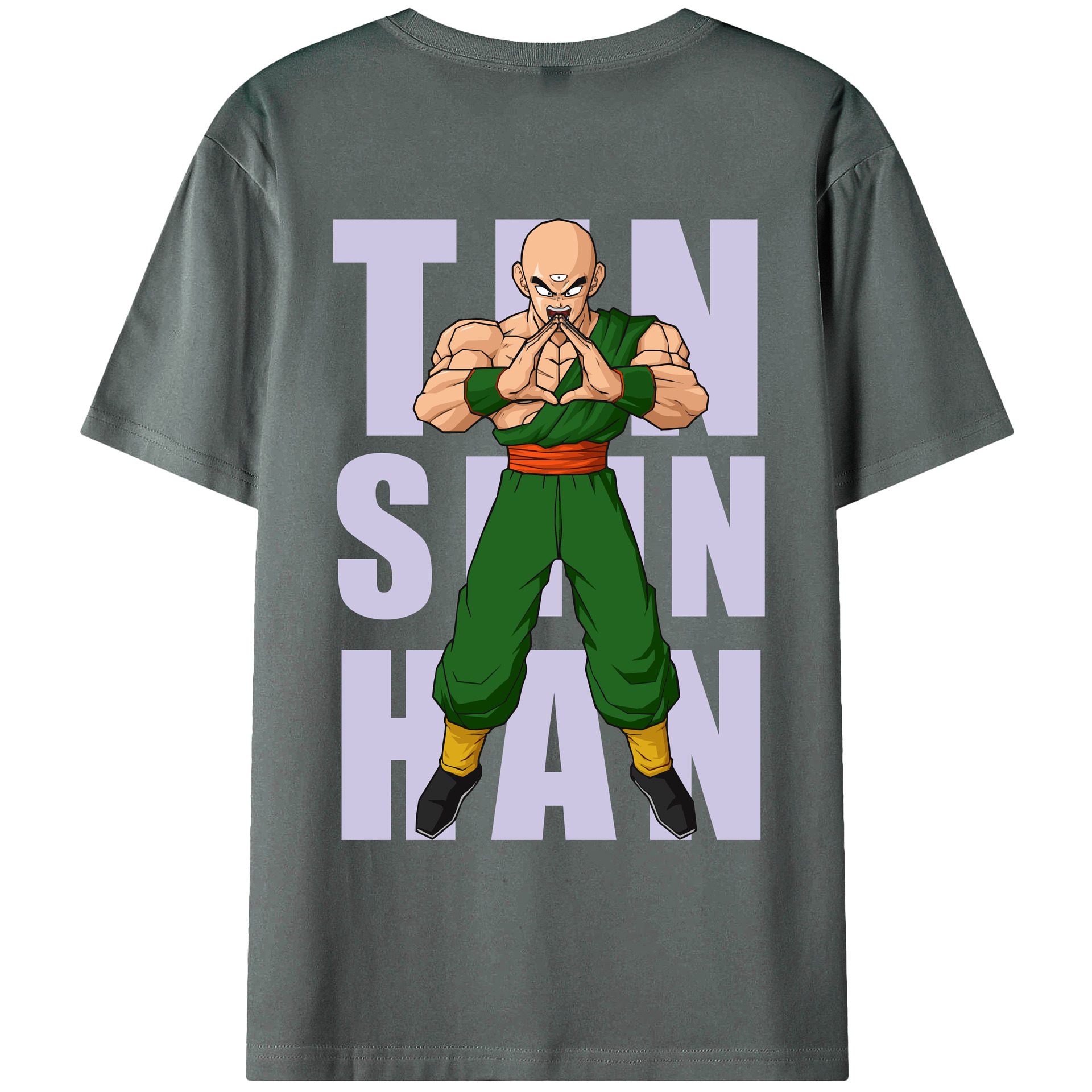 （画像用） ドラゴンボール DRAGON BALL 綿100％ メンズ半袖Tシャツ（バックプリント） 通気性